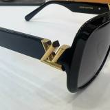 L*ouis V*uitton Glasses Top Quality