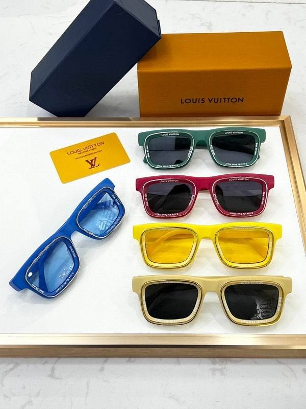 L*ouis V*uitton Glasses Top Quality