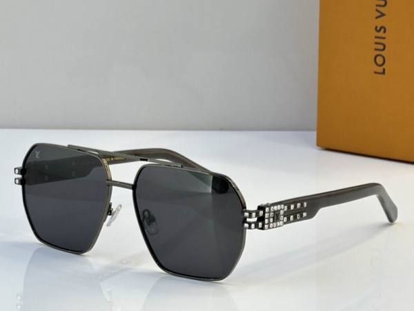 L*ouis V*uitton Glasses Top Quality