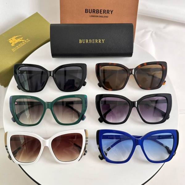 B*urberry Glasses Top Quality