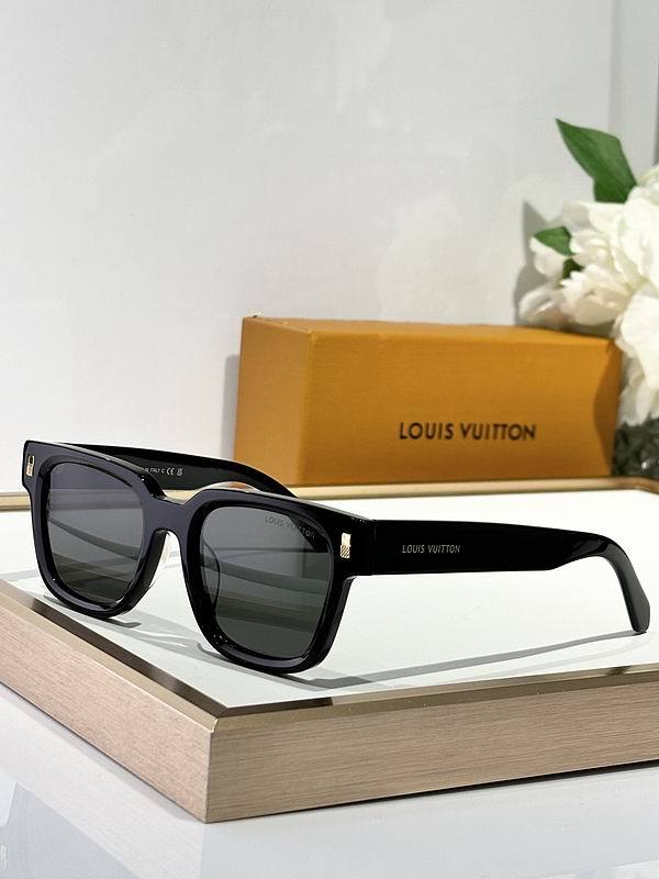 L*ouis V*uitton Glasses Top Quality