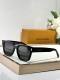 L*ouis V*uitton Glasses Top Quality