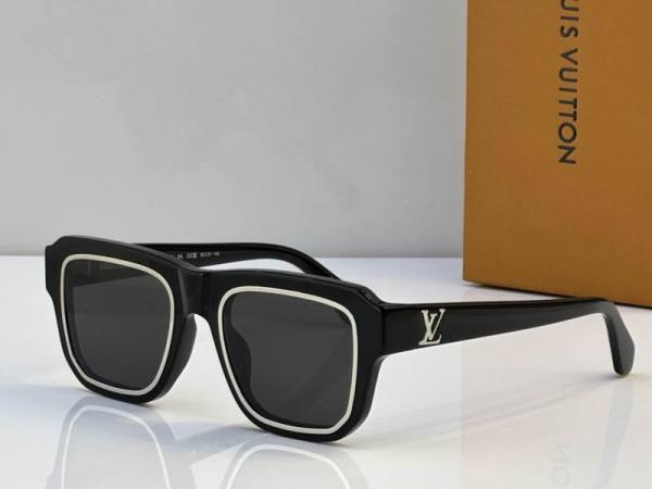 L*ouis V*uitton Glasses Top Quality