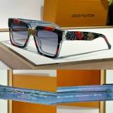 L*ouis V*uitton Glasses Top Quality
