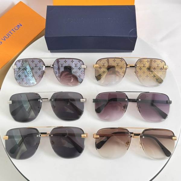 L*ouis V*uitton Glasses Top Quality