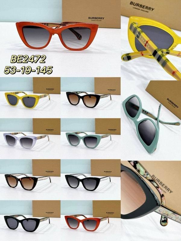 B*urberry Glasses Top Quality