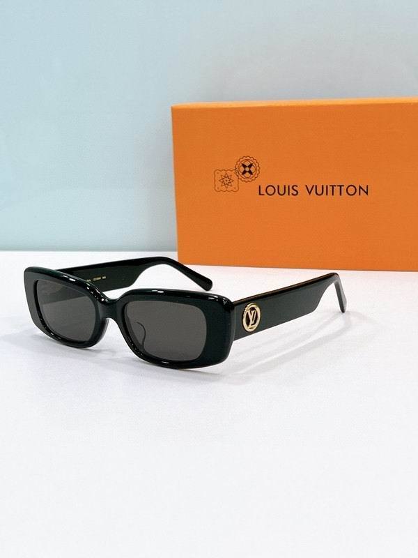 L*ouis V*uitton Glasses Top Quality