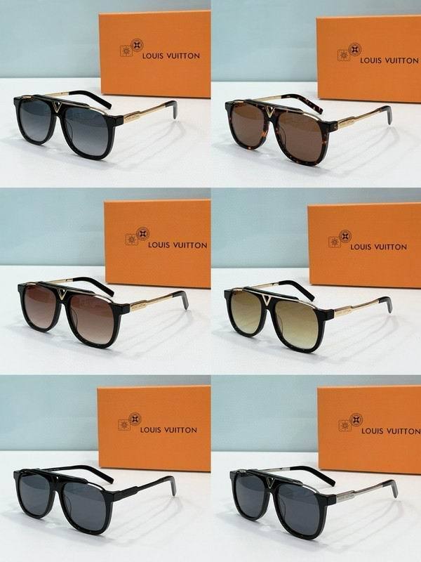L*ouis V*uitton Glasses Top Quality