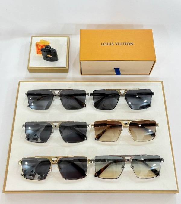 L*ouis V*uitton Glasses Top Quality