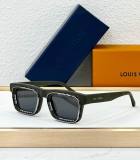 L*ouis V*uitton Glasses Top Quality