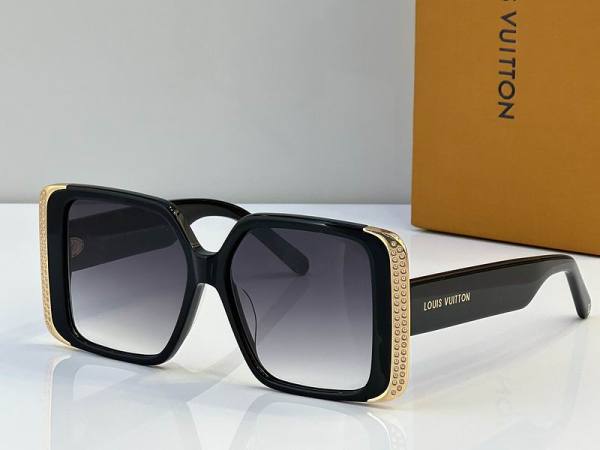 L*ouis V*uitton Glasses Top Quality