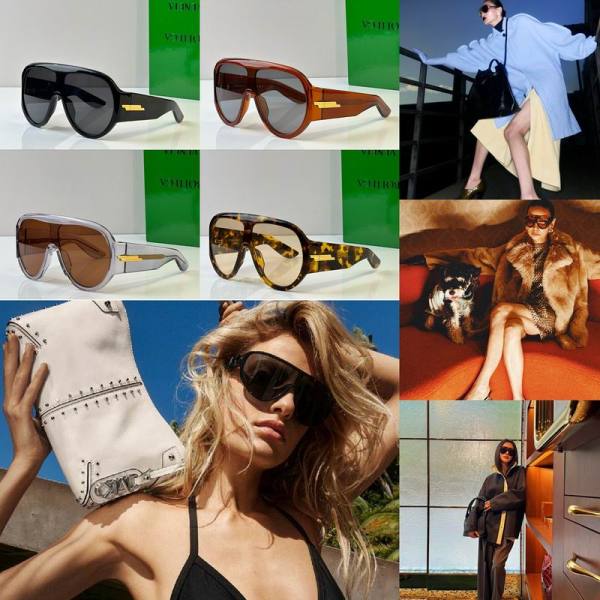 B*ottega V*eneta  Glasses Top Quality
