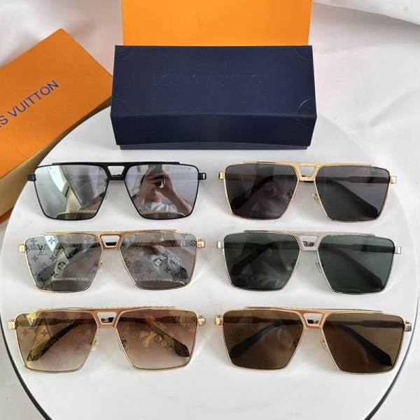 L*ouis V*uitton Glasses Top Quality
