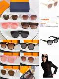 L*ouis V*uitton Glasses Top Quality