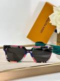 L*ouis V*uitton Glasses Top Quality