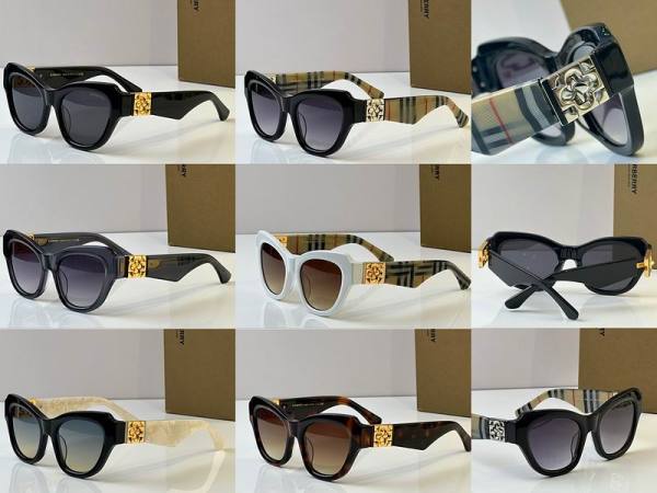 B*urberry Glasses Top Quality