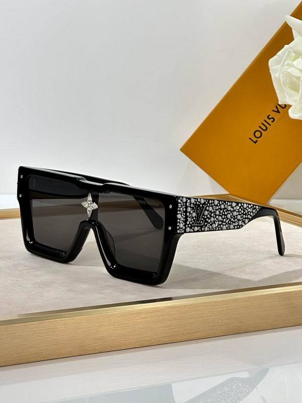 L*ouis V*uitton Glasses Top Quality