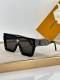 L*ouis V*uitton Glasses Top Quality