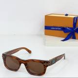 L*ouis V*uitton Glasses Top Quality