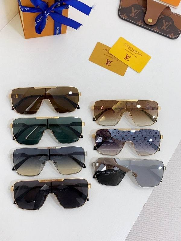 L*ouis V*uitton Glasses Top Quality