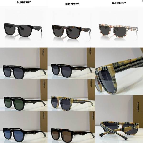 B*urberry Glasses Top Quality