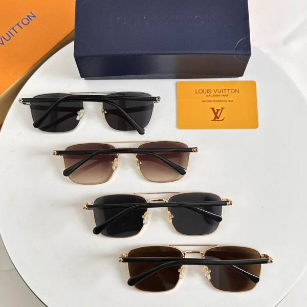 L*ouis V*uitton Glasses Top Quality