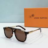 L*ouis V*uitton Glasses Top Quality