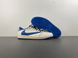 S版 T*ravis S*cott x F*ragment x J*ordan 1 Low OG  DM7866-104