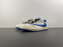 S版 T*ravis S*cott x F*ragment x J*ordan 1 Low OG  DM7866-104