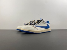 S版 T*ravis S*cott x F*ragment x J*ordan 1 Low OG  DM7866-104