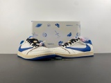S版 T*ravis S*cott x F*ragment x J*ordan 1 Low OG  DM7866-104