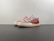 T*ravis S*cott x F*ragment x J*ordan 1 Low OG  DM7866-100