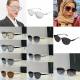 B*ALENCIAG Glasses Top Quality