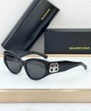 B*ALENCIAG Glasses Top Quality