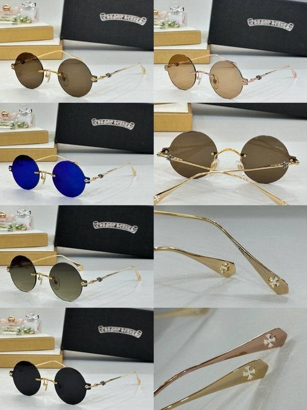 C*hrome H*earts  Glasses Top Quality Message US on whatsapp for other links for More Glasses