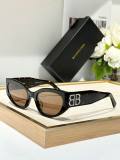 B*ALENCIAG Glasses Top Quality