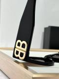 B*ALENCIAG Glasses Top Quality