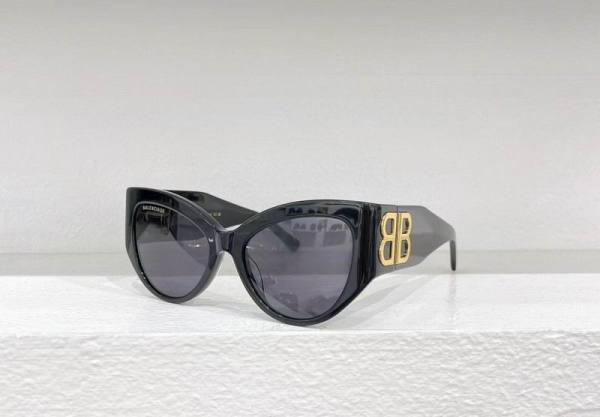 B*ALENCIAG Glasses Top Quality