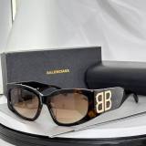 B*ALENCIAG Glasses Top Quality