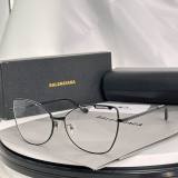 B*ALENCIAG Glasses Top Quality