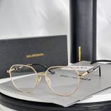 B*ALENCIAG Glasses Top Quality