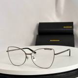B*ALENCIAG Glasses Top Quality