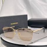 B*ALENCIAG Glasses Top Quality