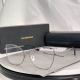 B*ALENCIAG Glasses Top Quality