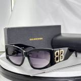 B*ALENCIAG Glasses Top Quality