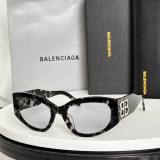 B*ALENCIAG Glasses Top Quality