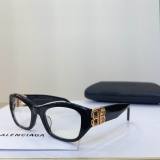 B*ALENCIAG Glasses Top Quality