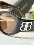 B*ALENCIAG Glasses Top Quality