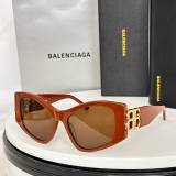 B*ALENCIAG Glasses Top Quality