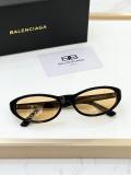 B*ALENCIAG Glasses Top Quality